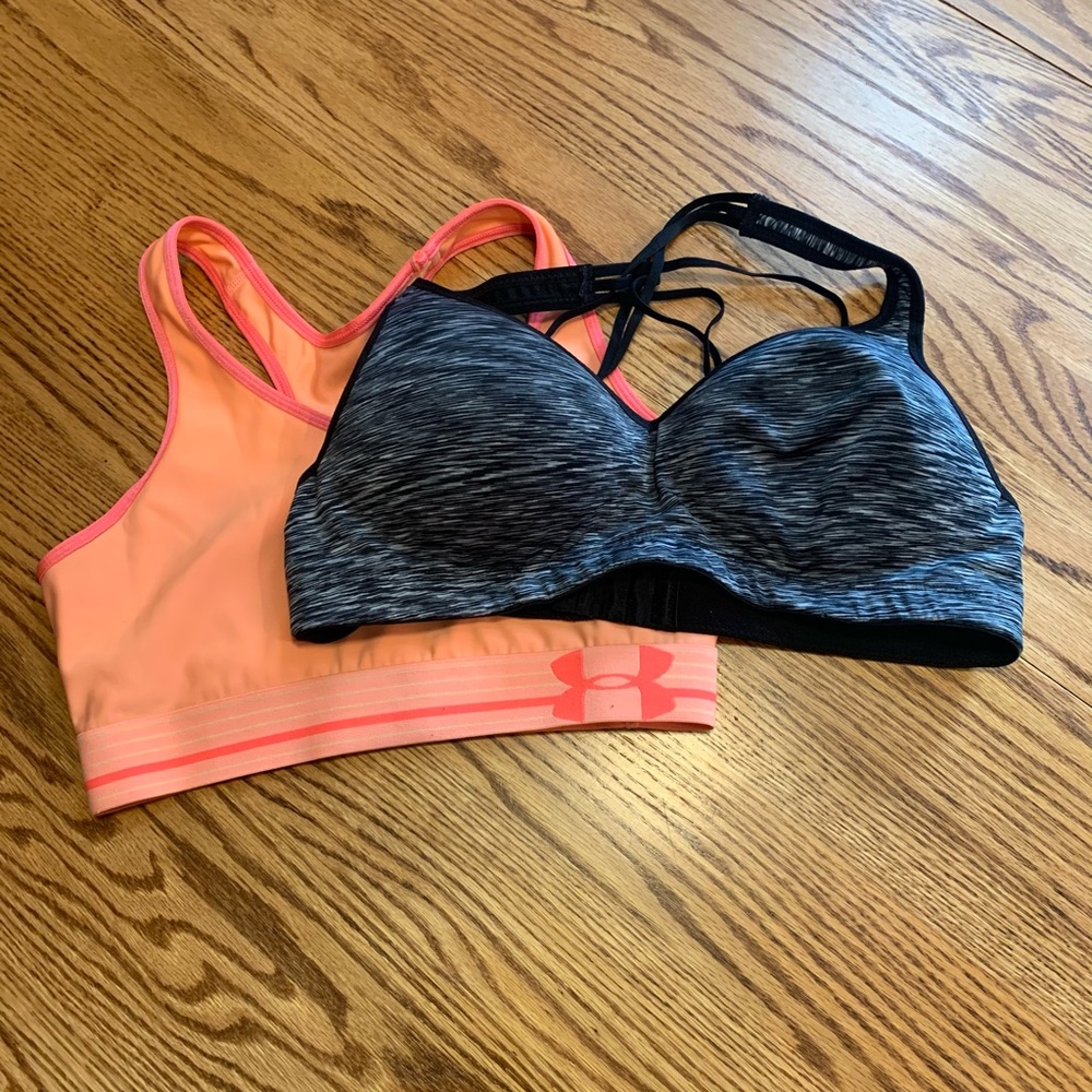 5/$20 set of 2 sports bras